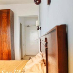 Deluxe Zimmer mit Kingsize-Bett